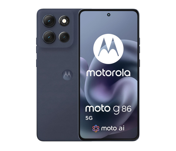 Motorola moto g86 power 5G 12/256GB Spellbound 120Hz - 1344273 - zdjęcie